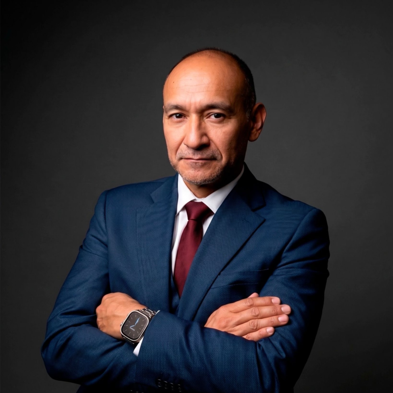 Felipe Rueda, communications expert